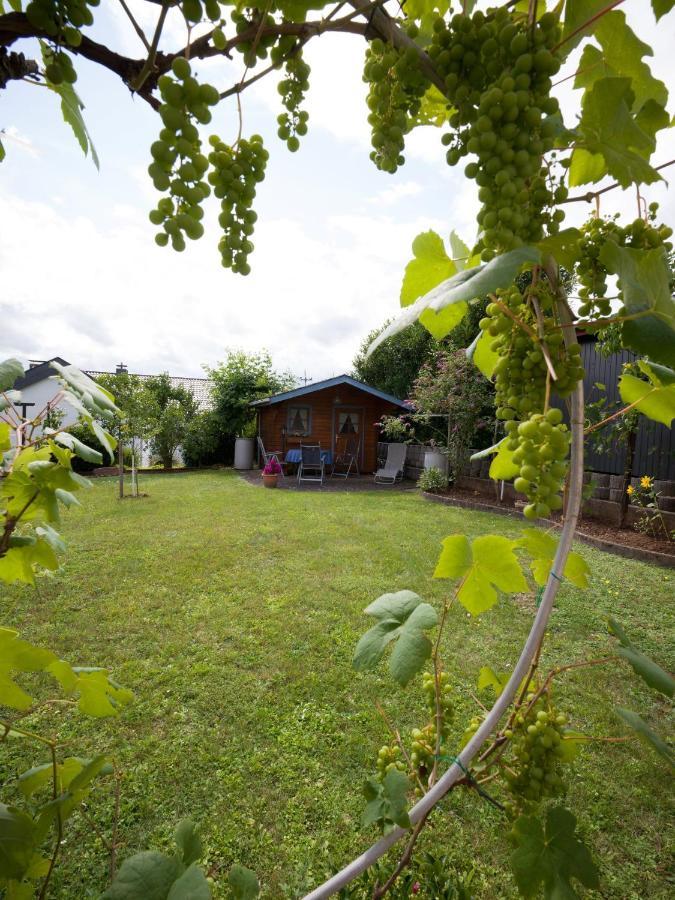 Ferienwohnung Christel Lorenz Merzig Exterior photo